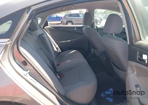 2013 Hyundai Sonata Gls from USA, damaged, VIN 5NPEB4AC3DH556392